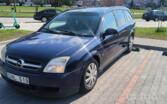 Opel Vectra C wagon