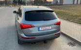 Audi Q5 8R Crossover