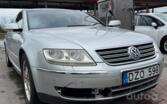 Volkswagen Phaeton 1 generation Sedan