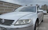 Volkswagen Phaeton 1 generation Sedan