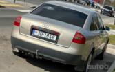 Audi A6 4B/C5 Sedan