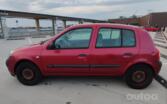 Renault Clio 2 generation [2th restyling]