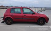 Renault Clio 2 generation [2th restyling]