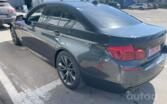 BMW 5 Series F07/F10/F11 [restyling] Sedan