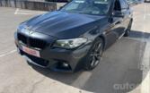 BMW 5 Series F07/F10/F11 [restyling] Sedan