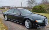 Audi A8 D4/4H Sedan