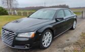 Audi A8 D4/4H Sedan