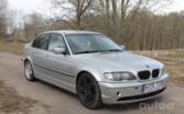BMW 3 Series E46 [restyling] Sedan