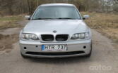BMW 3 Series E46 [restyling] Sedan