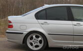 BMW 3 Series E46 [restyling] Sedan