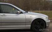 BMW 3 Series E46 [restyling] Sedan