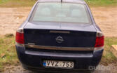 Opel Vectra C Sedan 4-doors