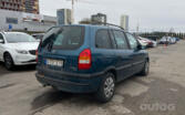 Opel Zafira A [restyling] Minivan 5-doors