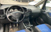 Opel Zafira A [restyling] Minivan 5-doors