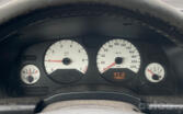 Opel Zafira A [restyling] Minivan 5-doors