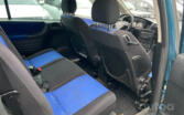 Opel Zafira A [restyling] Minivan 5-doors