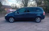 Opel Zafira B Minivan 5-doors