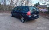 Opel Zafira B Minivan 5-doors