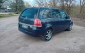 Opel Zafira B Minivan 5-doors