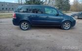 Opel Zafira B Minivan 5-doors