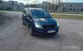 Opel Zafira B Minivan 5-doors
