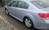 Subaru Legacy 5 generation [restyling] Sedan