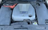 Lexus GS 3 generation [restyling] Sedan 4-doors