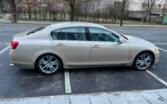 Lexus GS 3 generation [restyling] Sedan 4-doors
