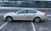 Lexus GS 3 generation [restyling] Sedan 4-doors