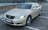 Lexus GS 3 generation [restyling] Sedan 4-doors