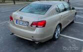 Lexus GS 3 generation [restyling] Sedan 4-doors