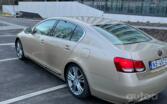 Lexus GS 3 generation [restyling] Sedan 4-doors