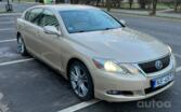 Lexus GS 3 generation [restyling] Sedan 4-doors