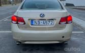 Lexus GS 3 generation [restyling] Sedan 4-doors