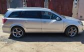 Opel Astra OPC H