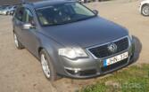Volkswagen Passat B6 wagon 5-doors