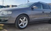 Volkswagen Passat B6 wagon 5-doors
