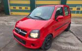Opel Agila 1 generation [restyling] Minivan