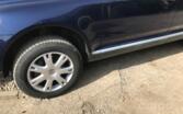 Volkswagen Touareg 1 generation [restyling] Crossover