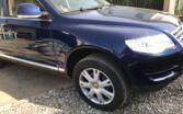 Volkswagen Touareg 1 generation [restyling] Crossover