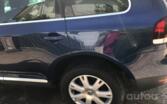 Volkswagen Touareg 1 generation [restyling] Crossover