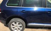 Volkswagen Touareg 1 generation [restyling] Crossover