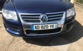 Volkswagen Touareg 1 generation [restyling] Crossover