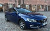 Volvo V60 1 generation [restyling] wagon 5-doors