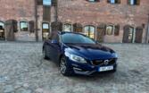 Volvo V60 1 generation [restyling] wagon 5-doors