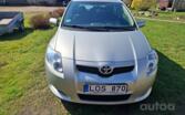 Toyota Auris 1 generation Hatchback 5-doors