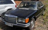 Mercedes-Benz S-Class W116 Sedan