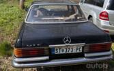 Mercedes-Benz S-Class W116 Sedan