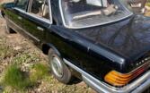 Mercedes-Benz S-Class W116 Sedan