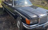 Mercedes-Benz S-Class W116 Sedan